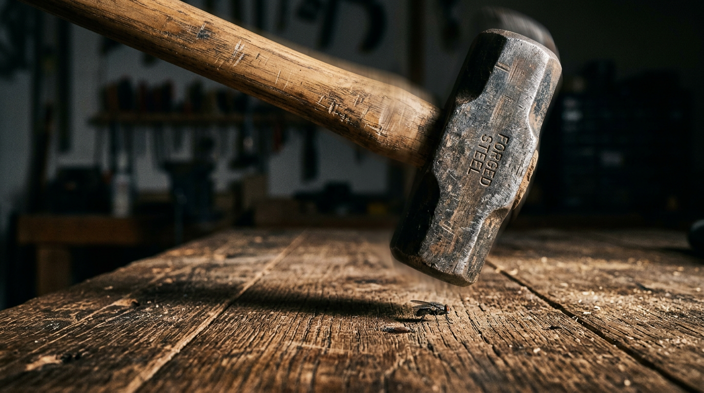 blog fly hammer real